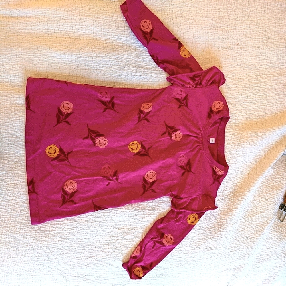 🌺🌸 TEA Collection pink flower dress